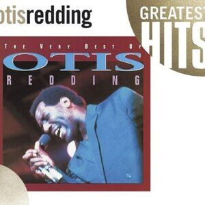 Otis Redding The Very Best Of Atlantic CD like new